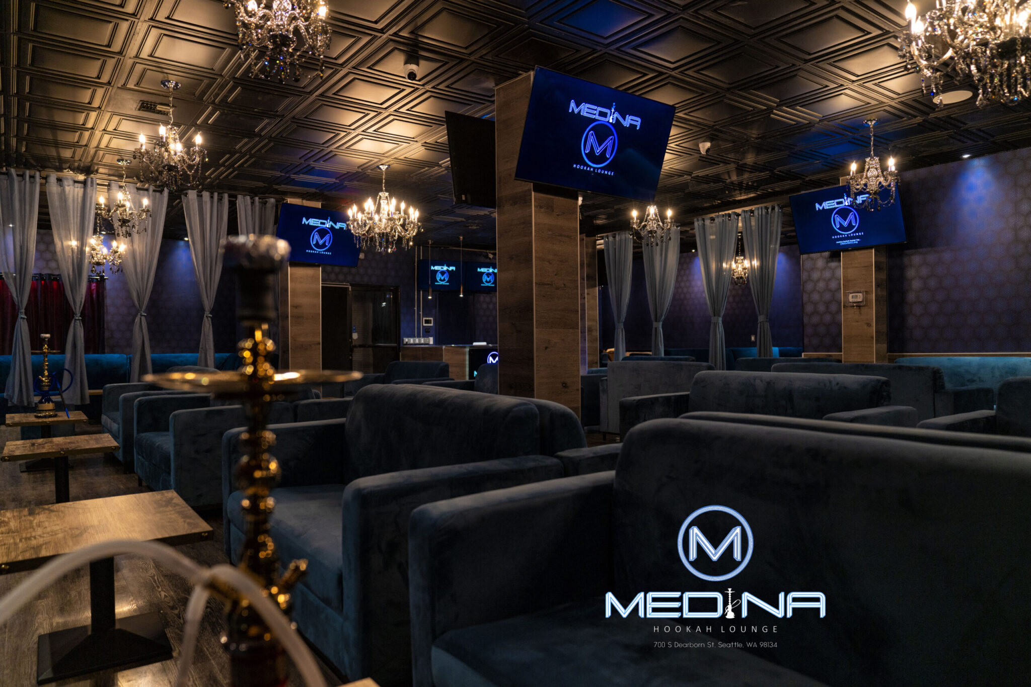 Medina Hookah Lounge